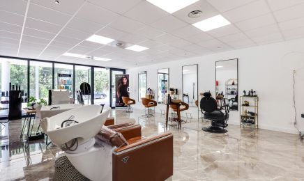 Les têtes en l'hair 2 : Barbier à Sérignan