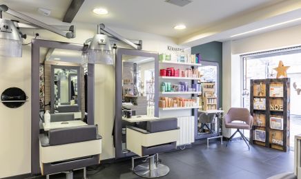 Salon Tendance Mixte : Coiffeur à Penvénan