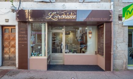 L’orchidée : Manucure à Montbrison