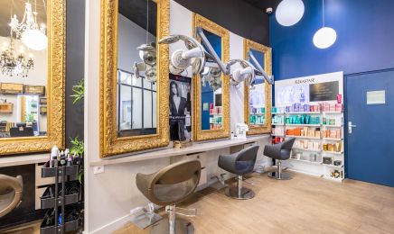 Salon Louis Victor : Coiffeur à Blainville-sur-Orne