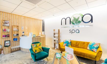 MOA Spa Landerneau : Manucure à Landerneau