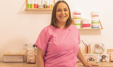 Institut de Beauté Chez Amanda : Manucure à Pia
