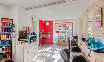 Salon Sabrina Gaston : Coiffeur à Marcillac-Vallon