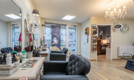 Salon Chez Natacha  : Coiffeur à Moyenneville