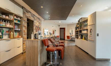 L'Atelier F : Coiffeur à Chauché
