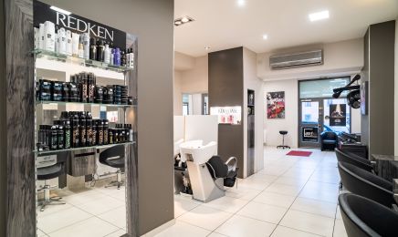 Carré 66 : Coiffeur à Moutiers