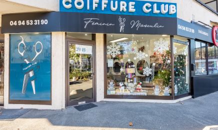 Coiffure Club : Coiffeur à Fréjus