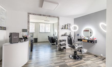 Gold & Silver Hands : Coiffeur à Martigues