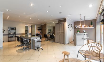Le Salon  : Coiffeur à Paris