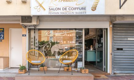 R'creationS : Coiffeur à Cavalaire-sur-Mer