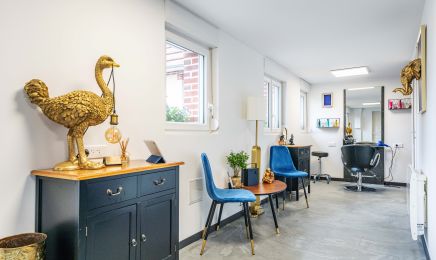Le Boudoir de Nicolas : Coiffeur à Saulty