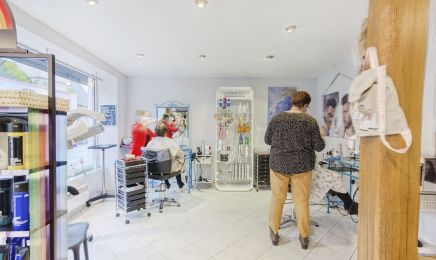 Sympa’tif : Coiffeur à Charleval