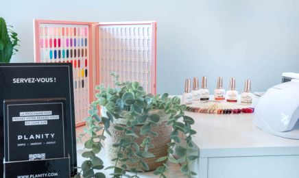 L’atelier de Fanny : Manucure à Veauche