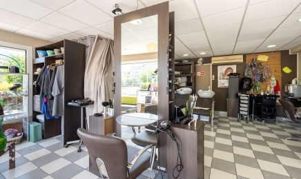 IZ'HAIR CREATION  : Coiffeur à Charvieu-Chavagneux