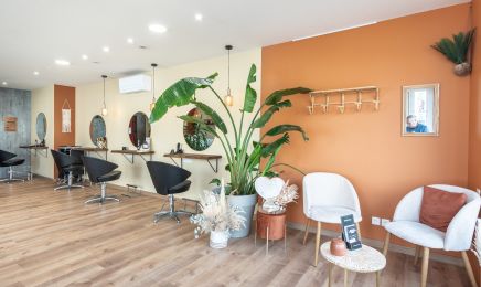 Coiffure L'effet Naturel : Barbier à Saint-Vincent-sur-Jard