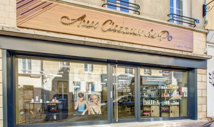 Aux ciseaux de po : Barbier à Mortagne-au-Perche