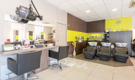 Salon Tout en Nuances : Coiffeur à Châteaudun