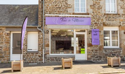 Tous de mèches : Coiffeur à Saint-Aubin-de-Terregatte