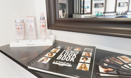 Le salon by Christine et Mélanie  : Coiffeur à Toulouse