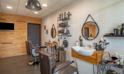 COIFF HAIR La Suite : Barbier à Guer