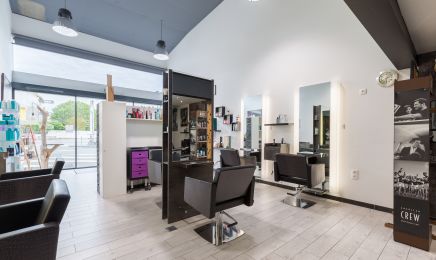Frang'in Le château-d'Oléron : Coiffeur à Le Château-d'Oléron