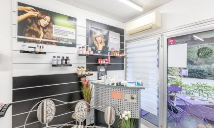 Belle et Rebelle : Coiffeur à Gruissan