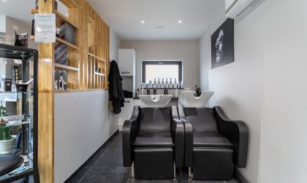 Juste lui : Barbier à Préseau