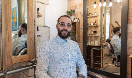 Kenze Coiffure : Institut de beauté à Marseille