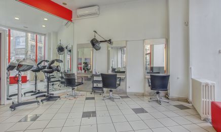 1ère Avenue : Coiffeur à Lyon