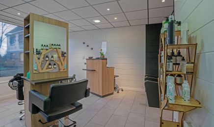 Le salon d'Angelique : Coiffeur à Sulniac
