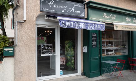 Cheveux d'ange : Coiffeur à Montech