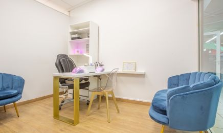 Caprices de filles  : Manucure à Martigues