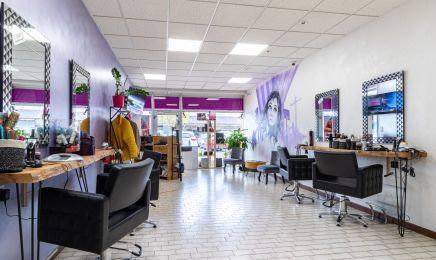 Un instant pour vous : Barbier à Semur-en-Auxois