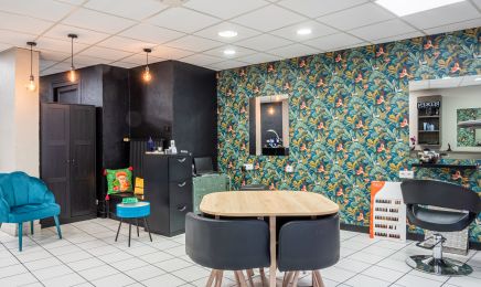 Atlantis Vip : Coiffeur à Firminy