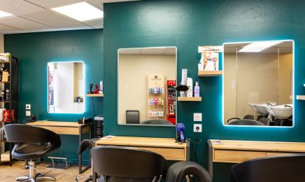 BL COIFFURE : Coiffeur à Desertines