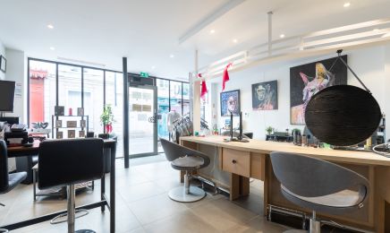 La Barbière : Coiffeur à Chartres