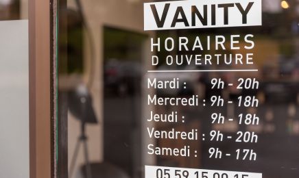 Vanity : Coiffeur à Anglet