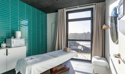 SAINTE-BARBE HOTEL & SPA : Spa à Le Conquet