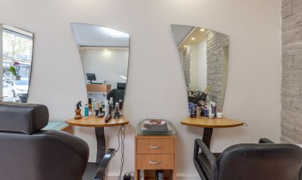 Luxury Salon : Manucure à Angers
