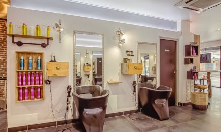 L'atelier d'anne-so : Coiffeur à Reims