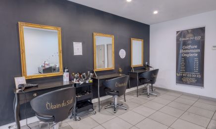 O Bain du Sud  : Coiffeur à Marignane