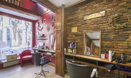 Les metamorphoses : Coiffeur à Troyes
