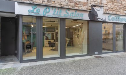 Le P'tit Salon : Coiffeur à Gramat