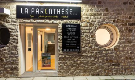 LA PARENTHÈSE SÉNÉ-VANNES  : Institut de beauté à Séné 