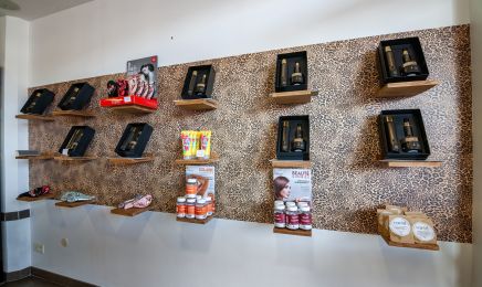 François Calmus Coiffeur : Barbier à Saint-Julien-les-Villas
