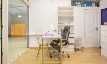 Caprices de filles  : Manucure à Martigues