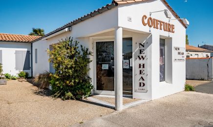 New head coiffure : Coiffeur à Saint-Martin-de-Ré