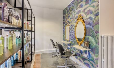 Les contemplations - Spécialiste cheveux bouclés : Coiffeur à Rennes