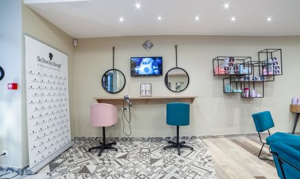 ART CUT : Coiffeur à Tigneu-jameyzieu