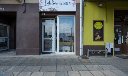 L’atelier du soin  : Institut de beauté à Serrières